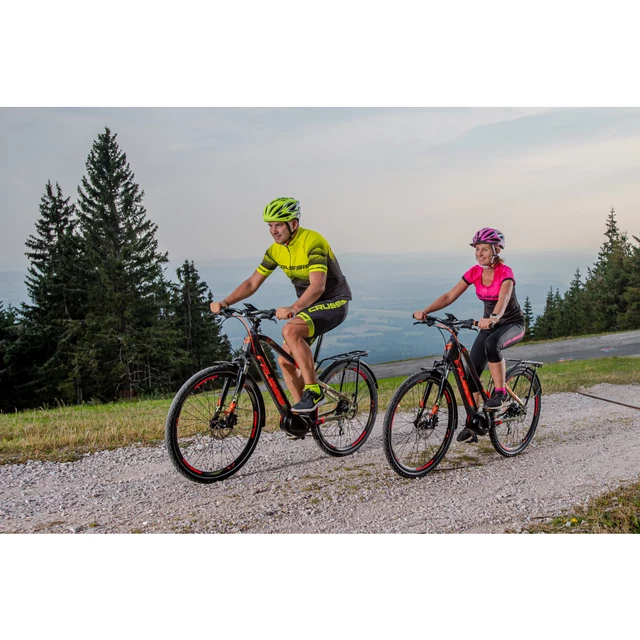 Dámsky trekingový elektrobicykel Crussis e-Savela 7.6-M - model 2021