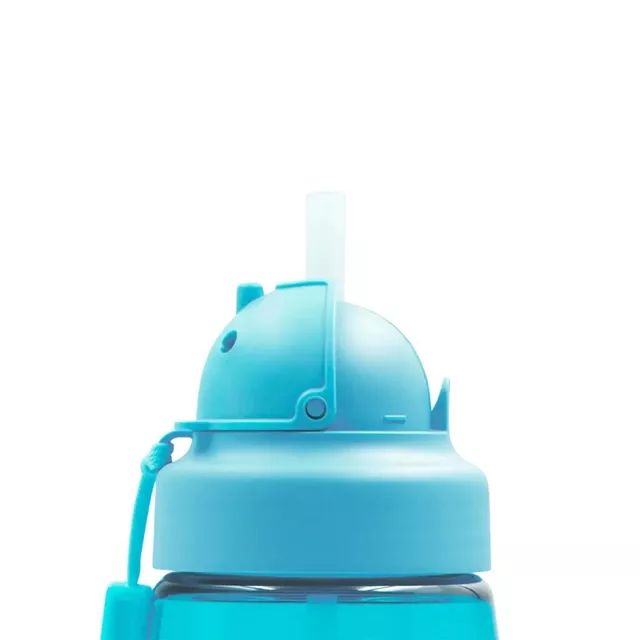 Detská fľaša Laken Oby Tritan 450 ml - Chupi