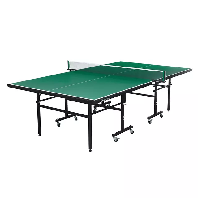 Stôl na stolný tenis inSPORTline Sental 150 - modrá - zelená