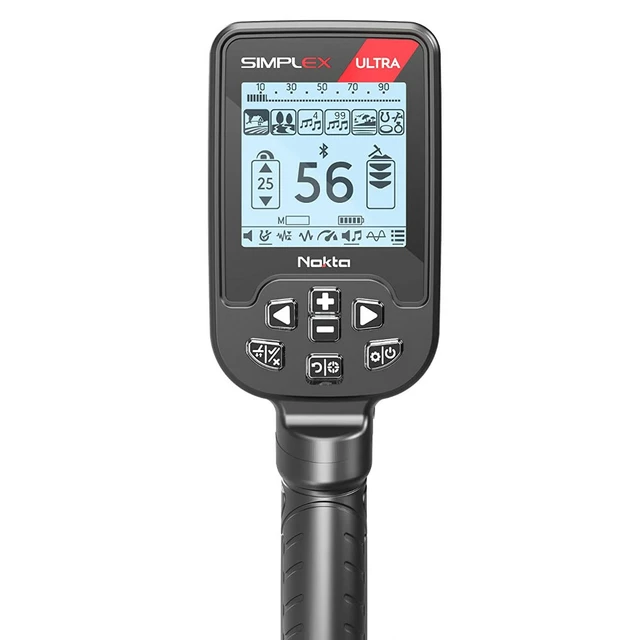 Detektor kovu Nokta Makro SIMPLEX ULTRA SET+WHP