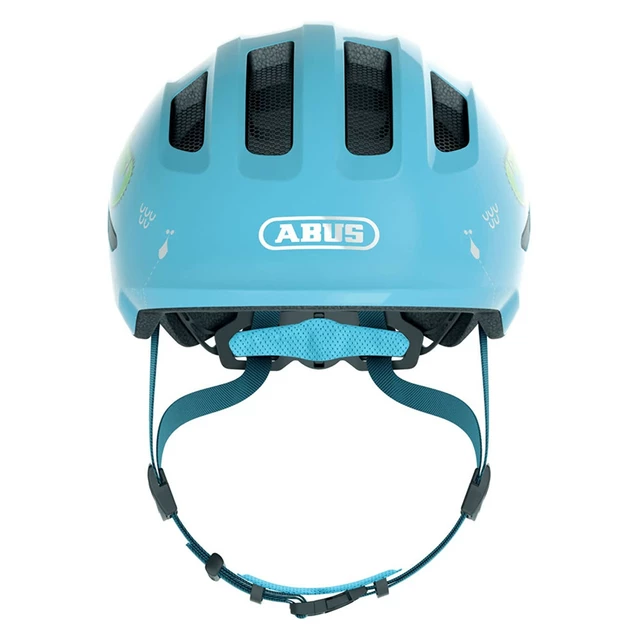 Detská cyklo prilba Abus Smiley 3.0 - Purple Star