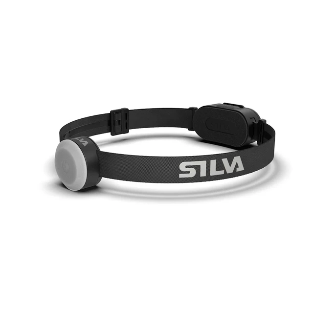 Čelovka Silva Smini Black