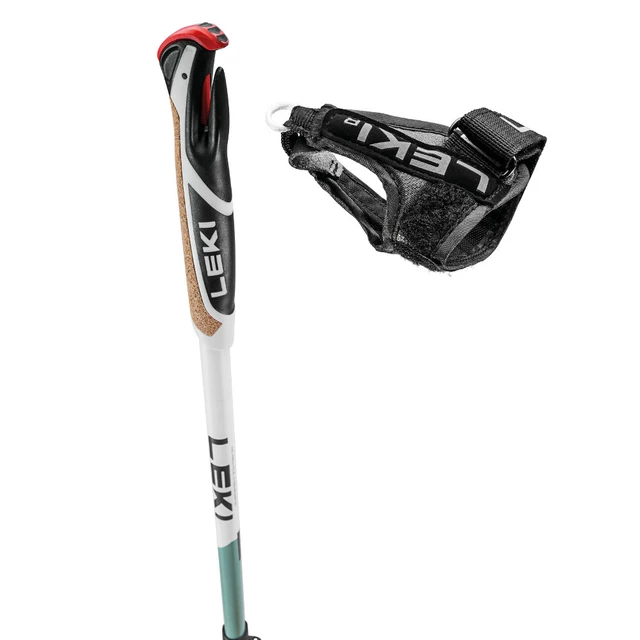 Nordic Walking palice LEKI Spin Shark SL