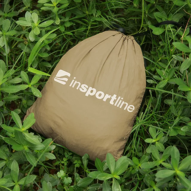 Hamaka pre dvoch inSPORTline Logtoo
