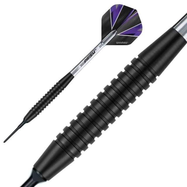 Šípky Winmau Apocalypse Brass 20g 3ks - variant B