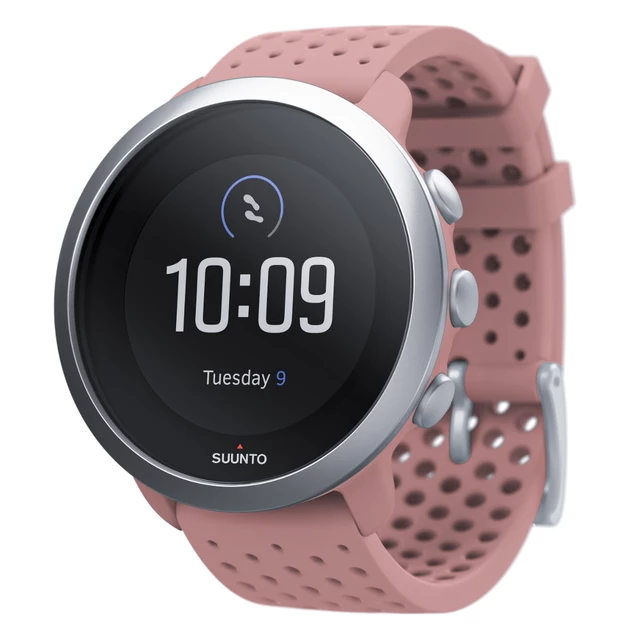 Športové hodinky Suunto 3 - Granite Red