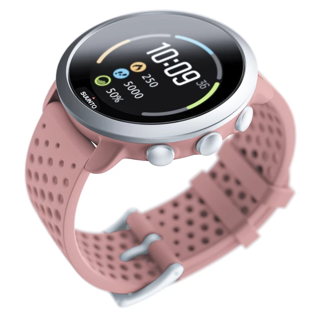 Športové hodinky Suunto 3 - Granite Red