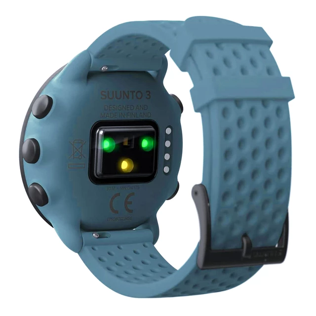 Športové hodinky Suunto 3 - Granite Red
