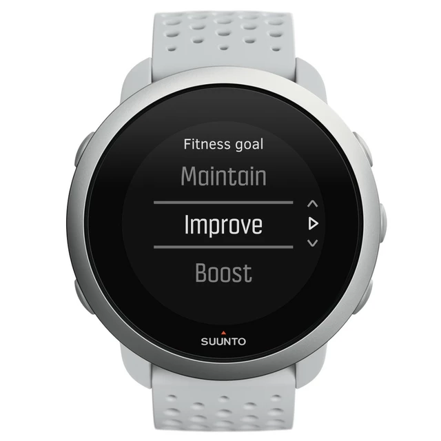 Športové hodinky Suunto 3 - Granite Red