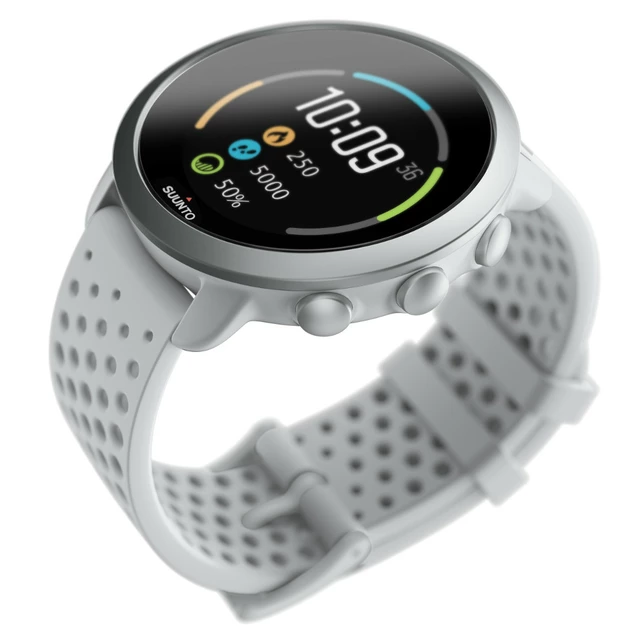 Športové hodinky Suunto 3 - Granite Red