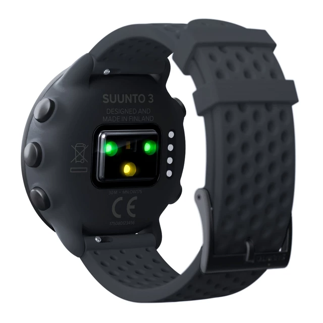Športové hodinky Suunto 3 - Granite Red