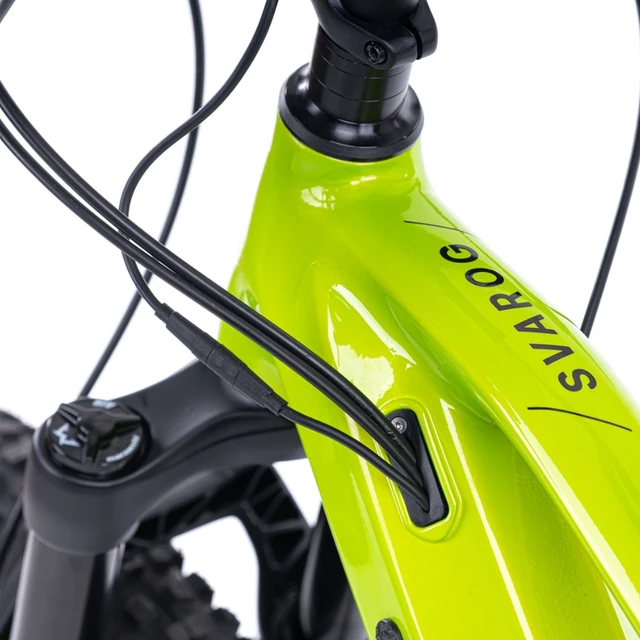 Horský celoodpružený elektrobicykel Levit Svarog BF Overstep 630 29"/27,5"