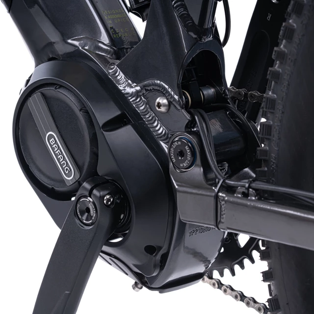 Horský celoodpružený elektrobicykel Levit Svarog BF Overstep 630 29"/27,5"