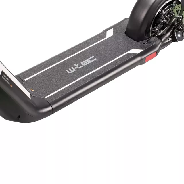 Elektrická kolobežka W-TEC SwapCharge 500W 10" s odnímateľnou batériou - biela