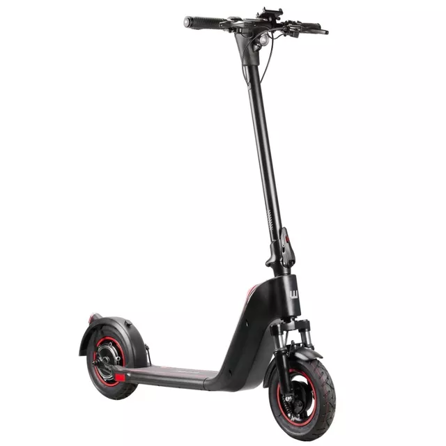 Elektrická kolobežka W-TEC SwapCharge 500W 10" s odnímateľnou batériou - biela
