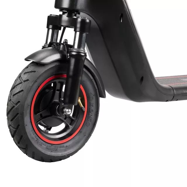 Elektrická kolobežka W-TEC SwapCharge 500W 10" s odnímateľnou batériou - biela