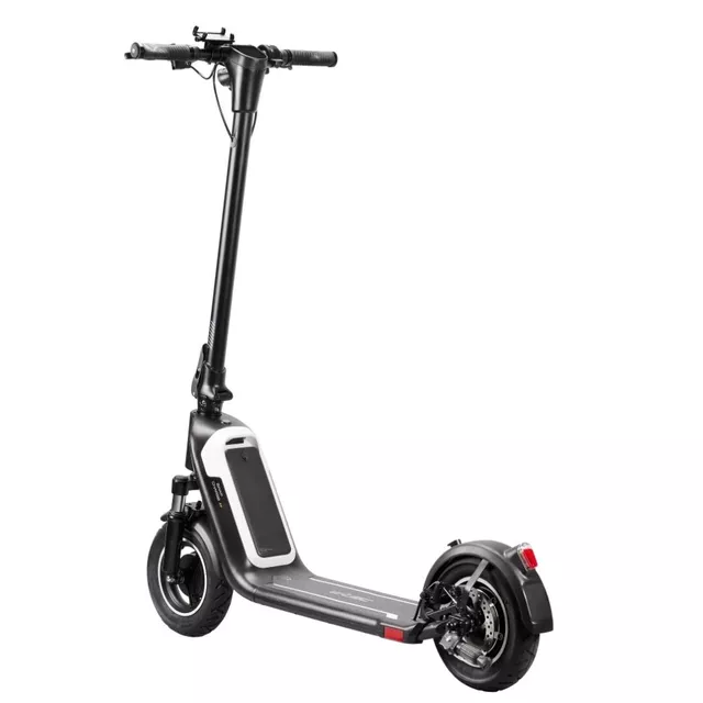 Elektrická kolobežka W-TEC SwapCharge 500W 10" s odnímateľnou batériou - biela