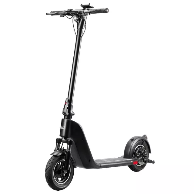 Elektrická kolobežka W-TEC SwapCharge 500W 10" s odnímateľnou batériou - biela
