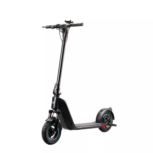 Elektrická kolobežka W-TEC SwapCharge 500W 10" s odnímateľnou batériou - biela