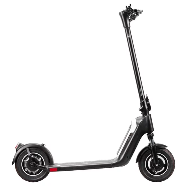 Elektrická kolobežka W-TEC SwapCharge 500W 10" s odnímateľnou batériou - biela - biela