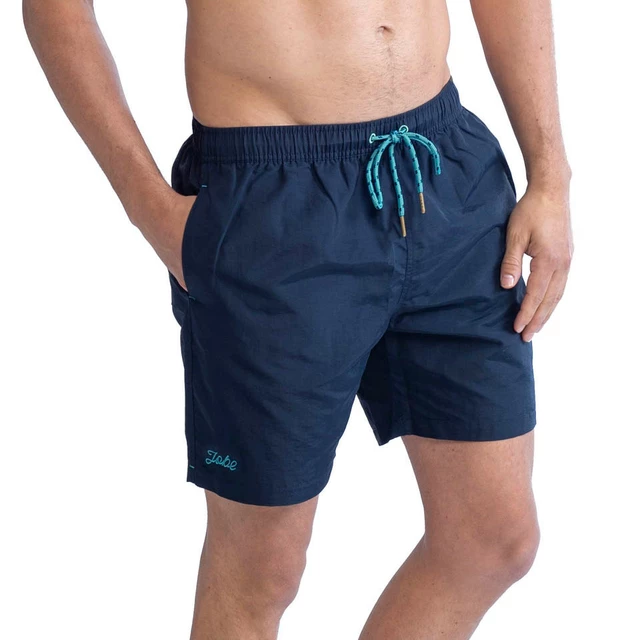 Pánske kúpacie kraťasy Jobe Swimshorts - Red