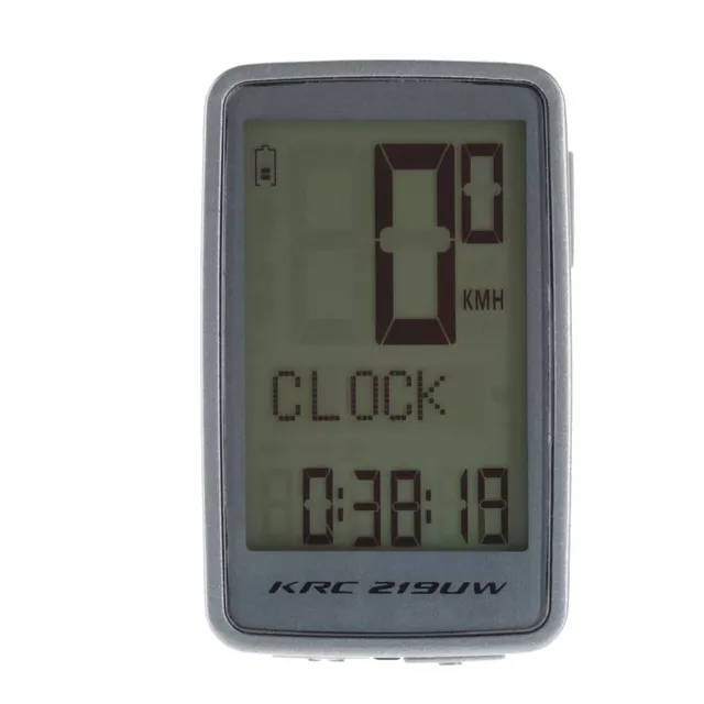 Bezdrôtový cyklopočítač Kross KRC 219UW
