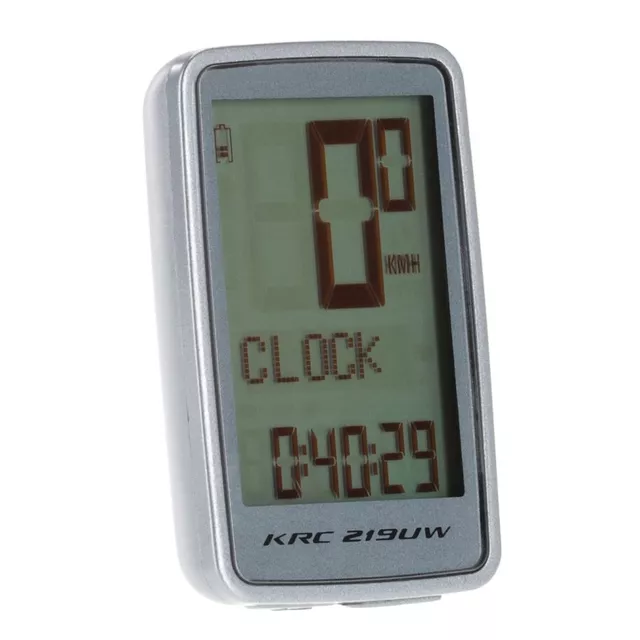 Bezdrôtový cyklopočítač Kross KRC 219UW