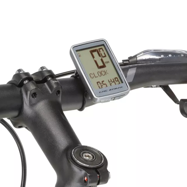 Bezdrôtový cyklopočítač Kross KRC 219UW