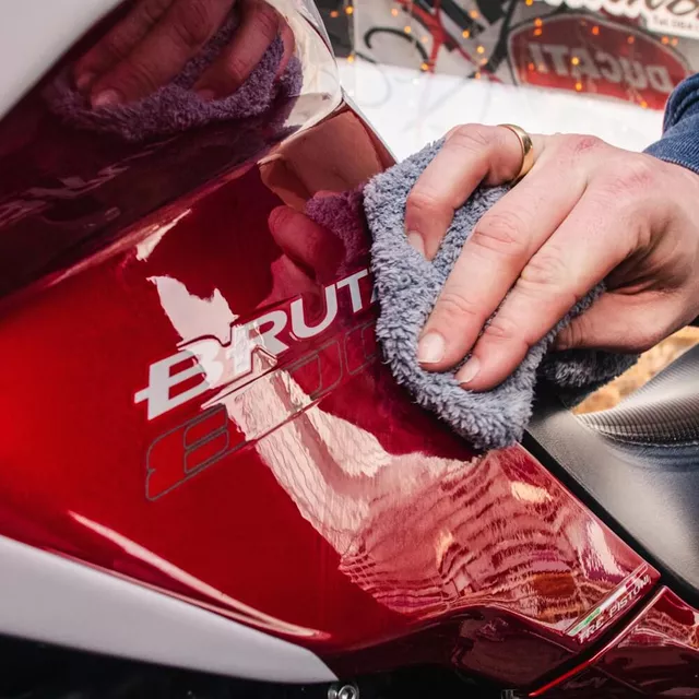 Hustá prémiová utierka z mikrovlákna S100 The Cloth