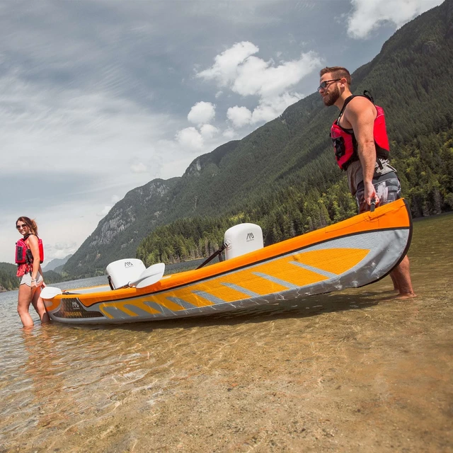 Nafukovací kajak Aqua Marina Tomahawk dvojmiestny
