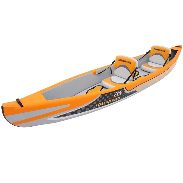 Nafukovací kajak Aqua Marina Tomahawk dvojmiestny