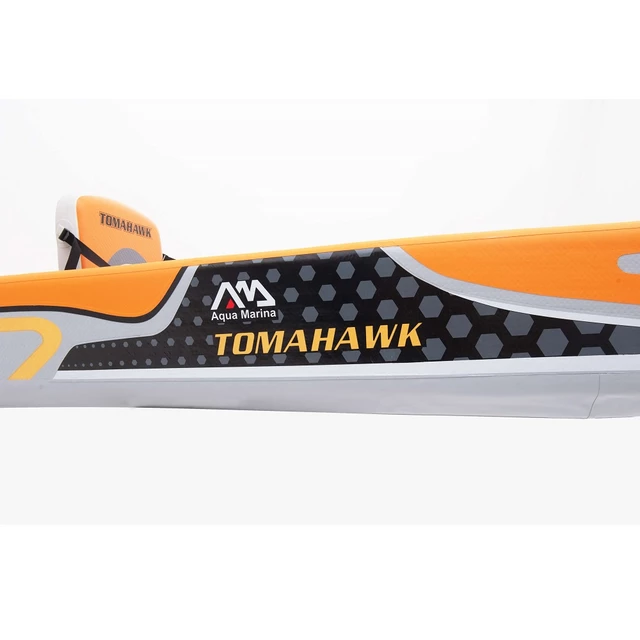 Nafukovací kajak Aqua Marina Tomahawk dvojmiestny