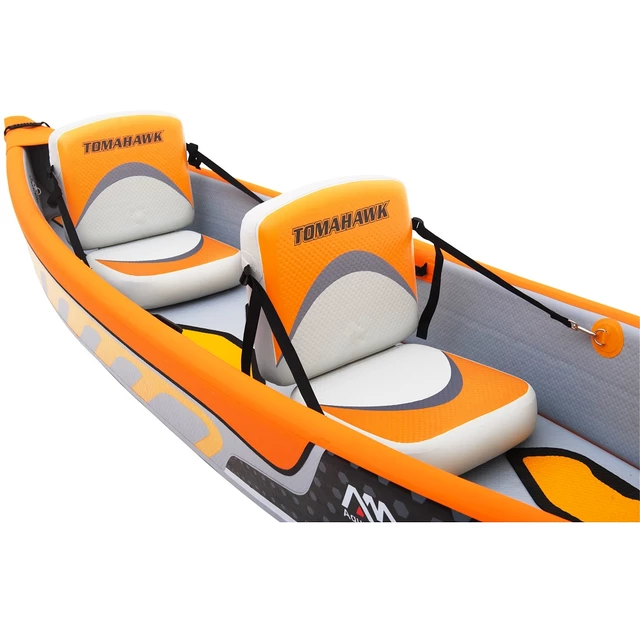Nafukovací kajak Aqua Marina Tomahawk dvojmiestny