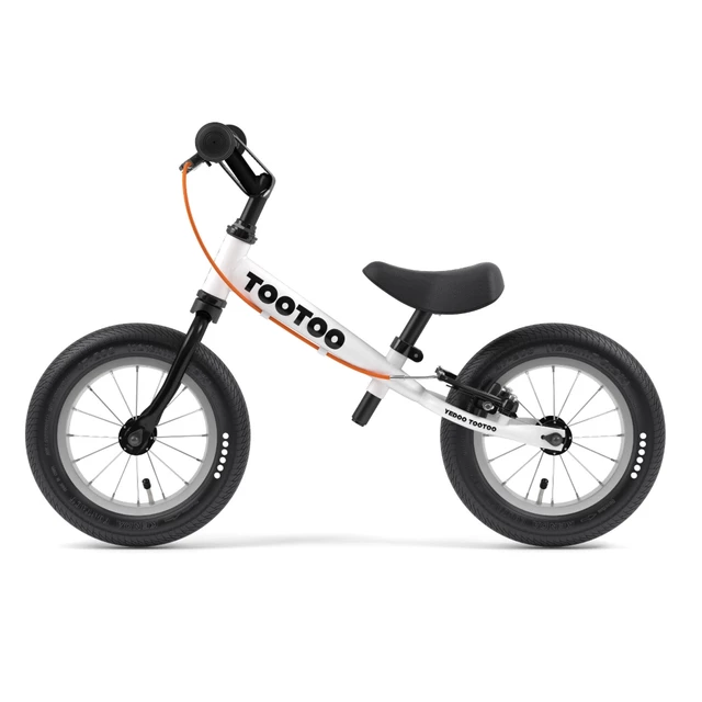 Odrážadlo Yedoo TooToo 12" - Mint - White