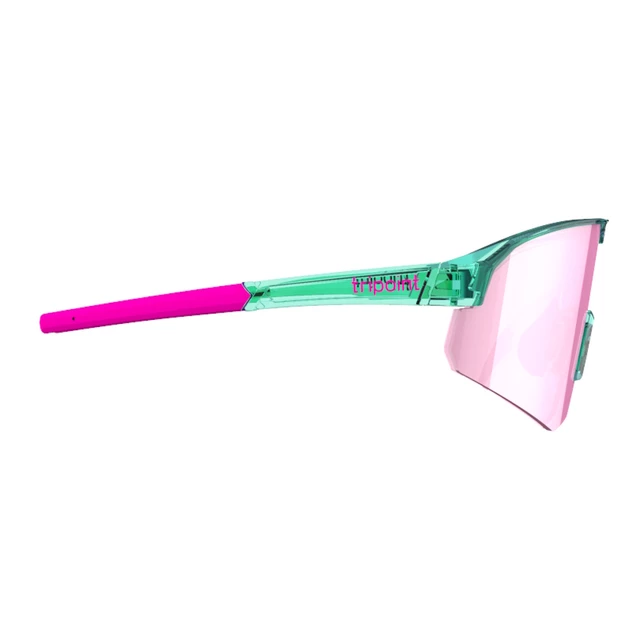 Športové slnečné okuliare Tripoint Lake Victoria - Matt Light Pink Brown /w Pink Multi Cat.3