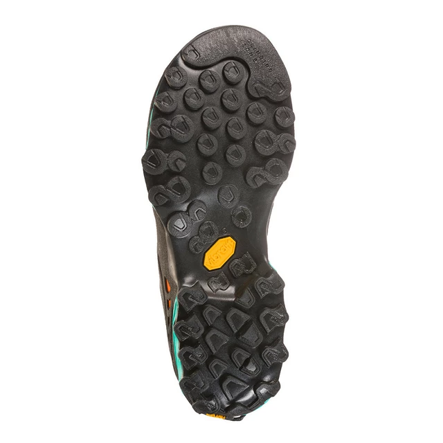 Dámske turistické topánky La Sportiva TX4 Woman - Carbon/Aqua