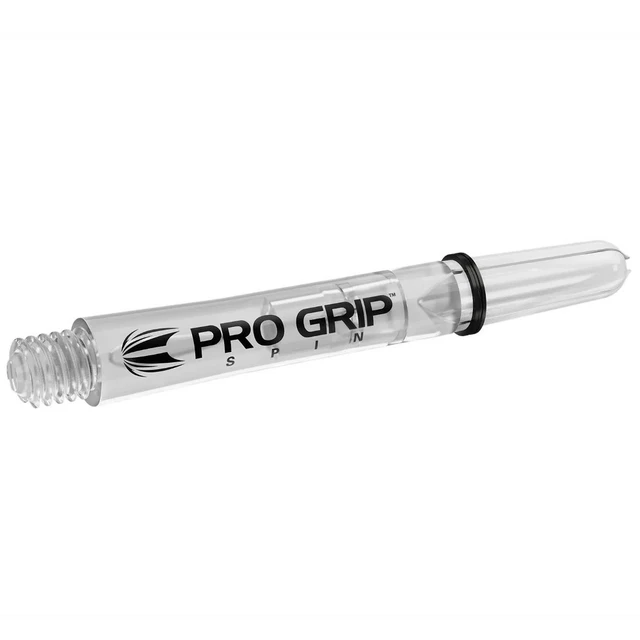 Násadky Target Pro Grip Spin Clear Intermediate 3x3ks