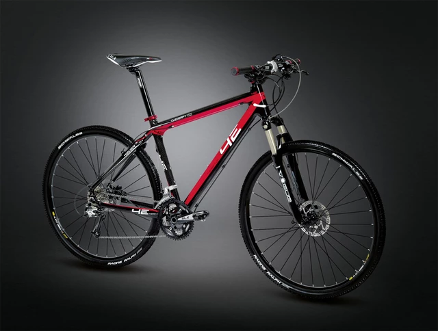 Crossový bicykel 4EVER Therapy DISC