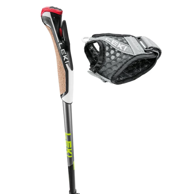Nordic Walking palice LEKI Traveller Alu
