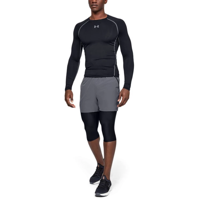 Pánske kompresné tričko Under Armour HG Armour LS
