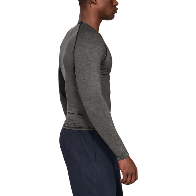 Pánske kompresné tričko Under Armour HG Armour LS