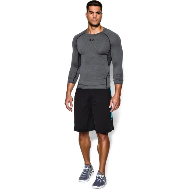 Pánske kompresné tričko Under Armour HG Armour LS