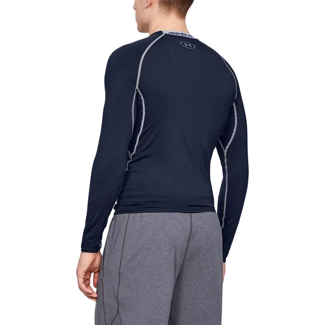 Pánske kompresné tričko Under Armour HG Armour LS
