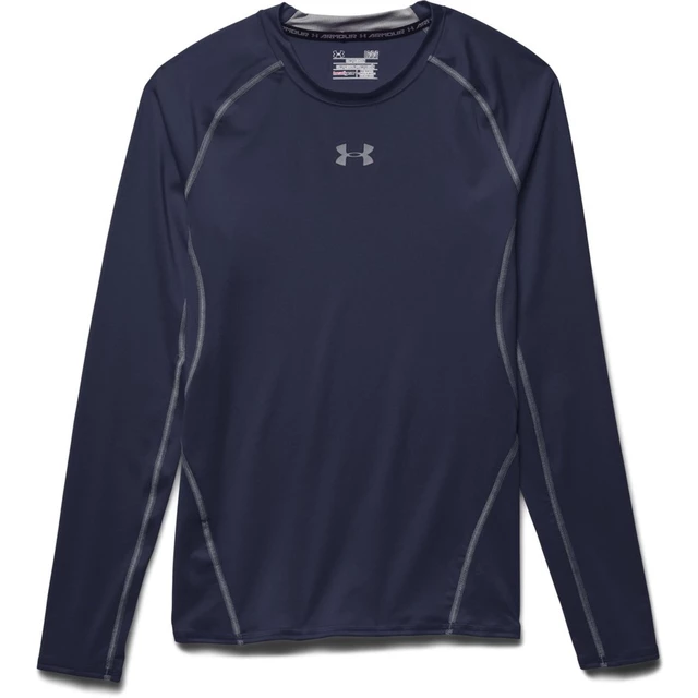 Pánske kompresné tričko Under Armour HG Armour LS