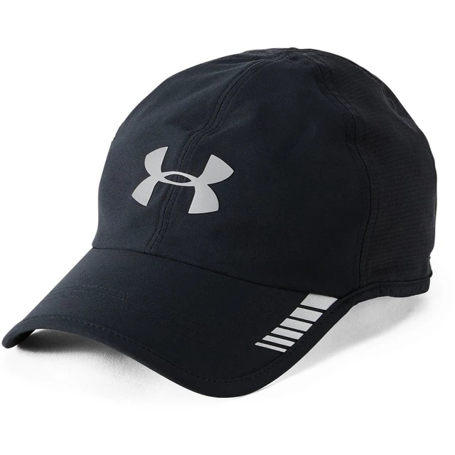 Šiltovka Under Armour Launch AV Cap - Black - Black