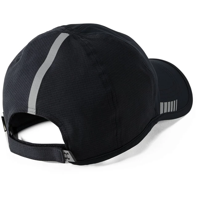 Šiltovka Under Armour Launch AV Cap - Black
