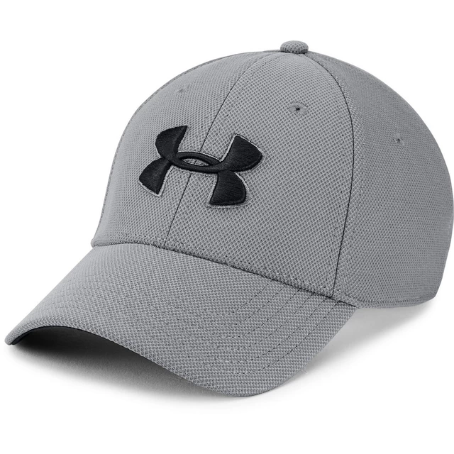 Šiltovka Under Armour Men's Blitzing 3.0 Cap - White