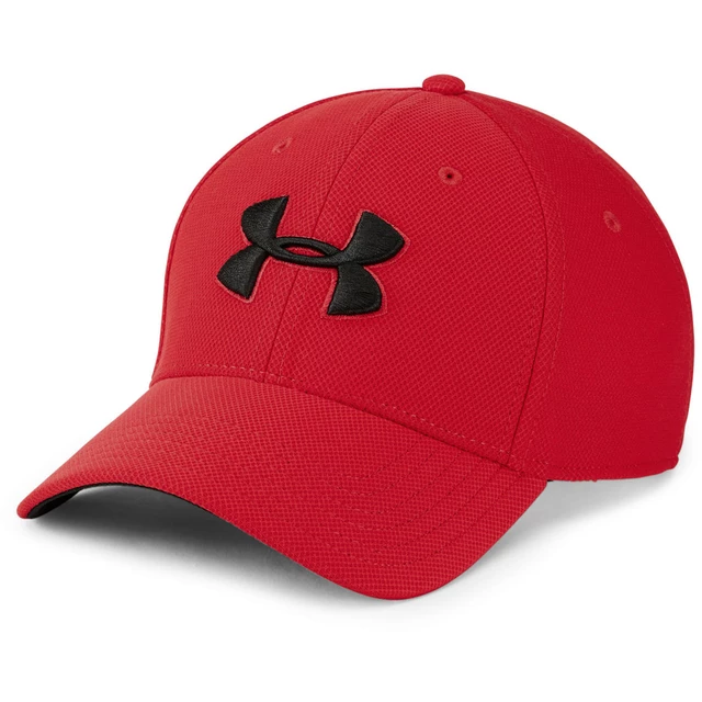 Šiltovka Under Armour Men's Blitzing 3.0 Cap - White