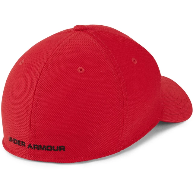 Šiltovka Under Armour Men's Blitzing 3.0 Cap - White