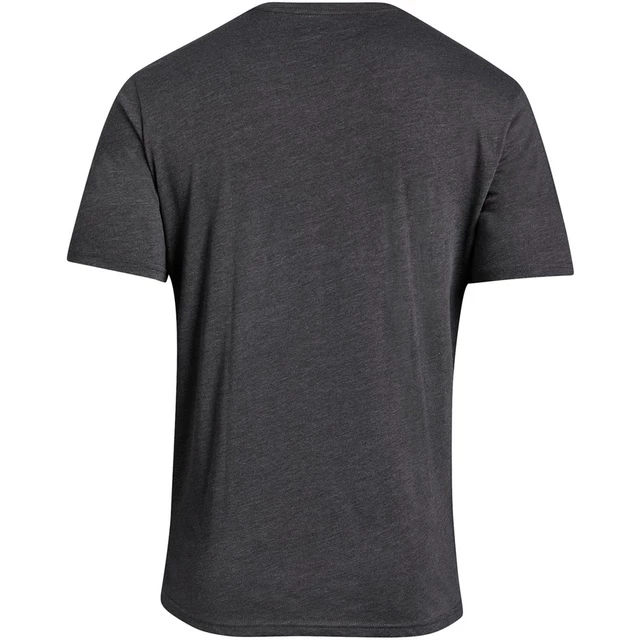 Pánske tričko Under Armour GL Foundation SS T - Charcoal Medium Heather/Graphite/Black